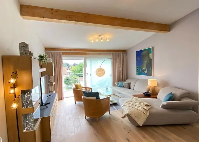 Penthouse In Sonthofen