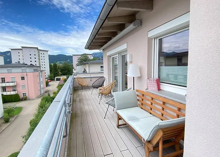 Penthouse In Sonthofen