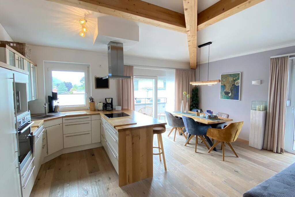 Apartament Penthouse In Sonthofen