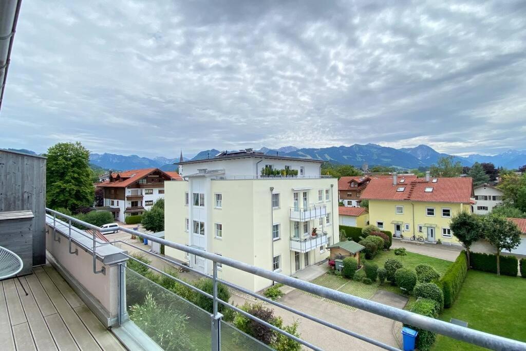 Penthouse In Apartament *