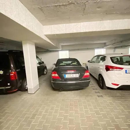 Penthouse In Sonthofen Apartment Exterior photo