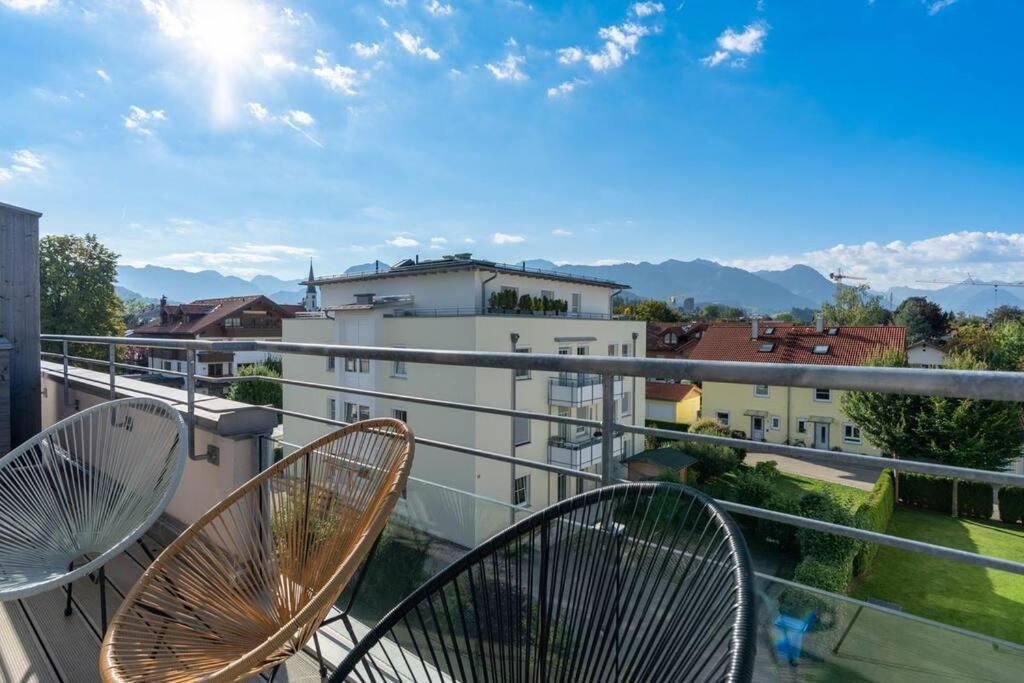 Penthouse In Sonthofen