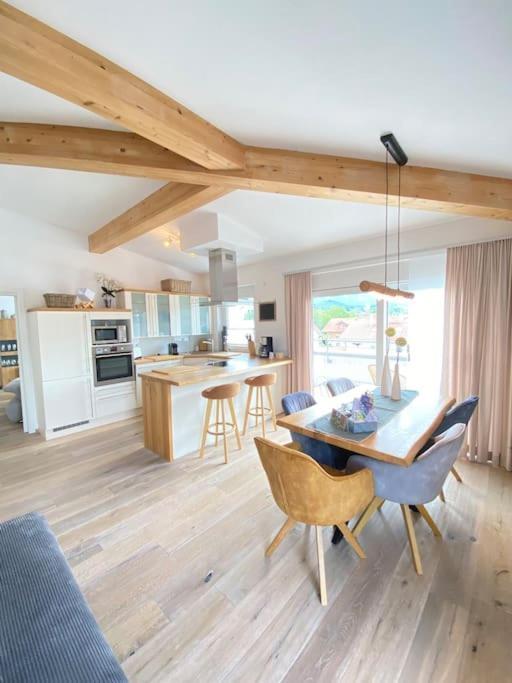 Penthouse In Sonthofen
