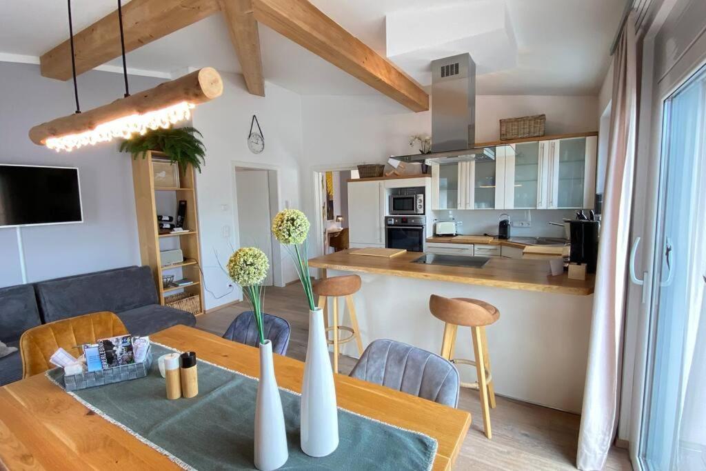 Penthouse In Sonthofen